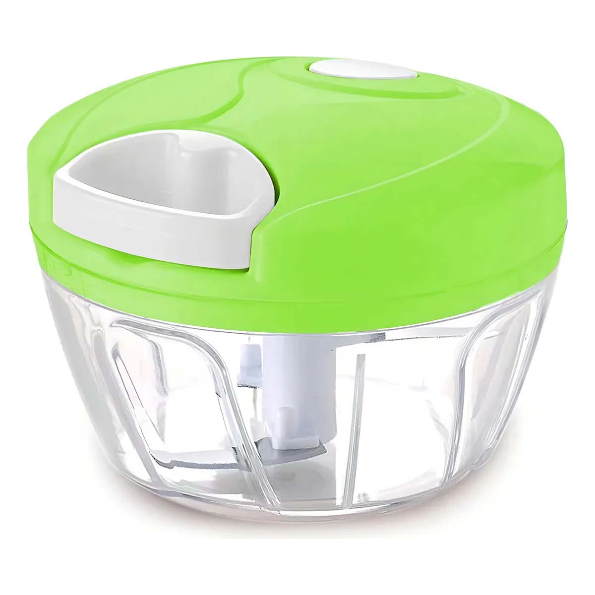 Miniatura 4 de Picadora Manual Multiusos Con Cordon